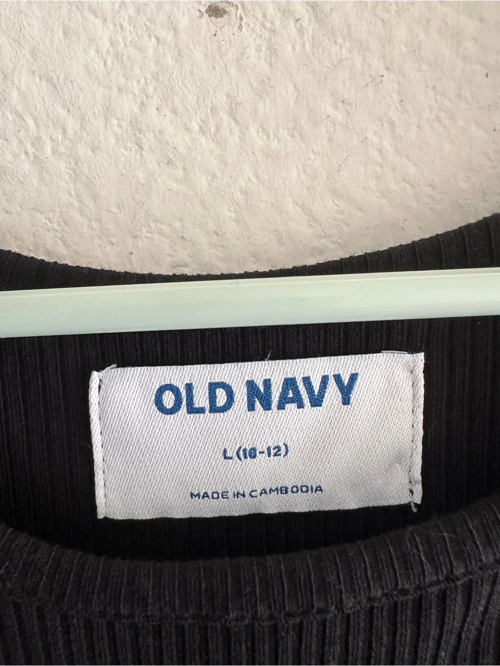 Old Navy soft ribbed
